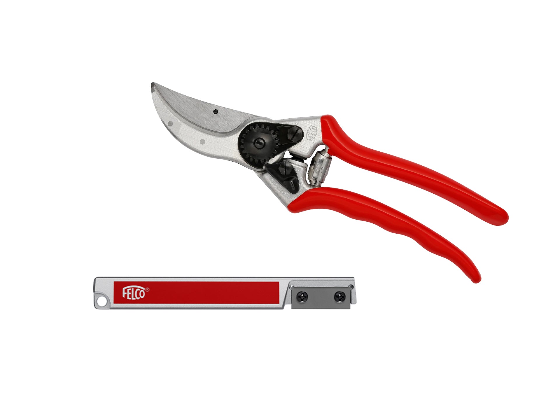 FELCO Promopakket - Snoeischaar + slijper
