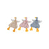 MINI CLUB Knuffeldoekje eend 40cm