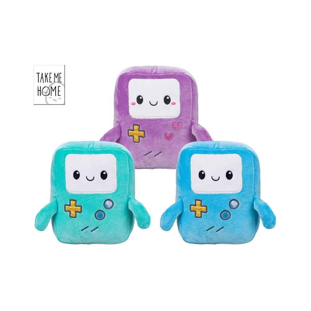 TAKE ME HOME Gameboy ass. pluche 20cm