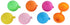 SUN FUN Herbruikbare waterballonnen 6cm
