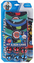 GAMETIME Klittenbandspel m/2 vestjes + 6 ballen