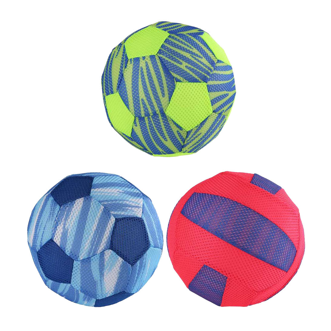 GAMETIME Bal sport mesh ass. 23cm