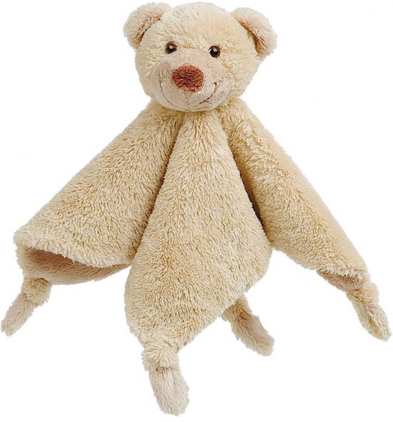 HAPPY HORSE Bear Boogie Tuttle doudou  beige