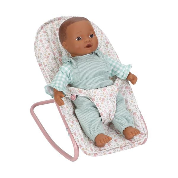 LITTLE DUTCH Poppen wipstoel - Soft flowers