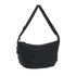 LASSIG Lunua crossbody luiertas - zwart