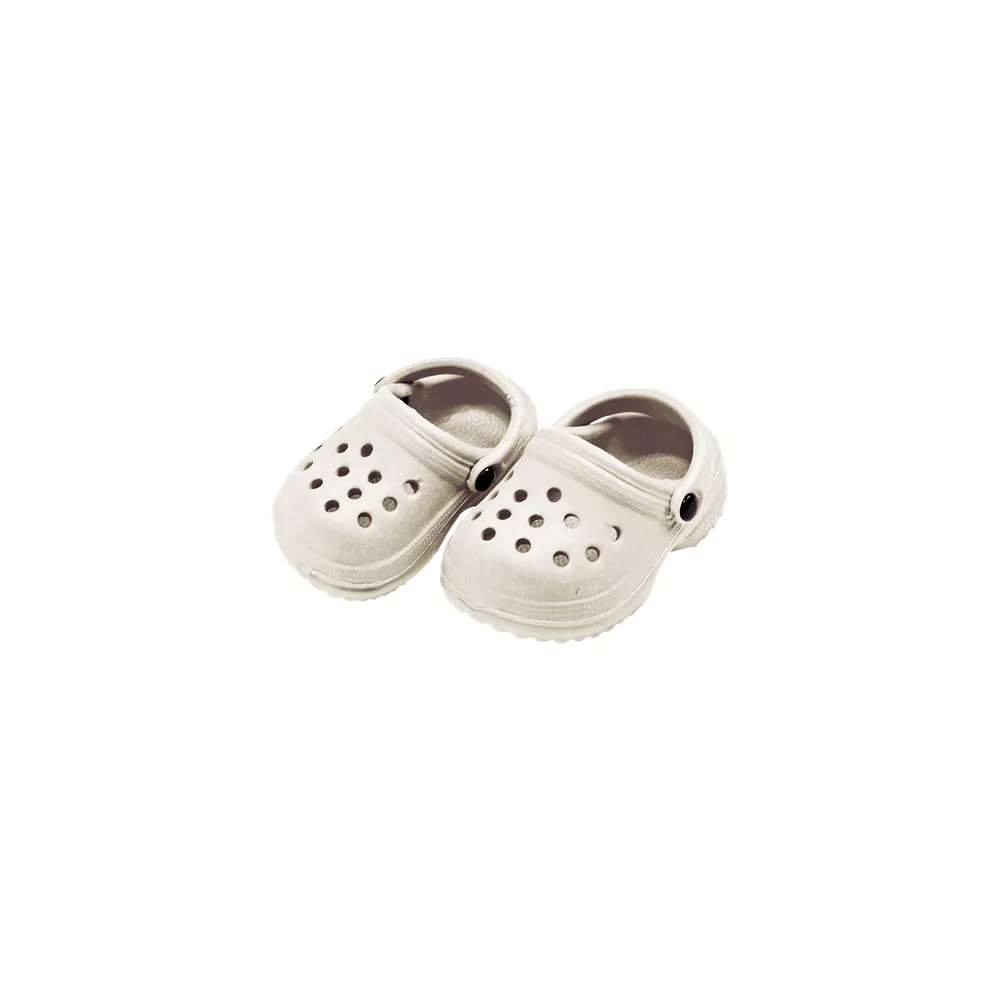 HELESS Crocs voor pop 38/45cm