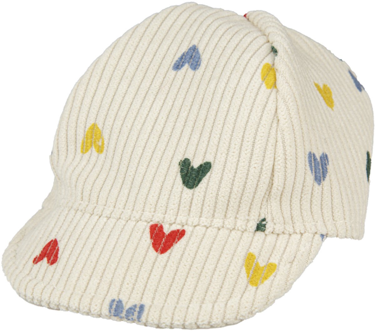 HELESS Pet hart/confetti voor pop 35/45cm