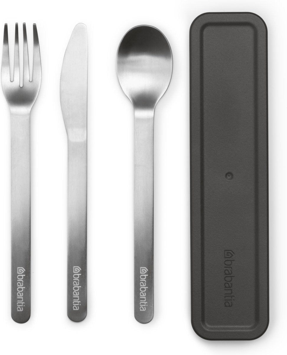 BRABANTIA Make & take bestekset 3dlg