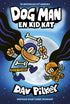 Dog Man 4 - Dog Man en Kid Kat - Dav Pilkey