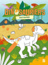 Groot kleurboek - Dino
