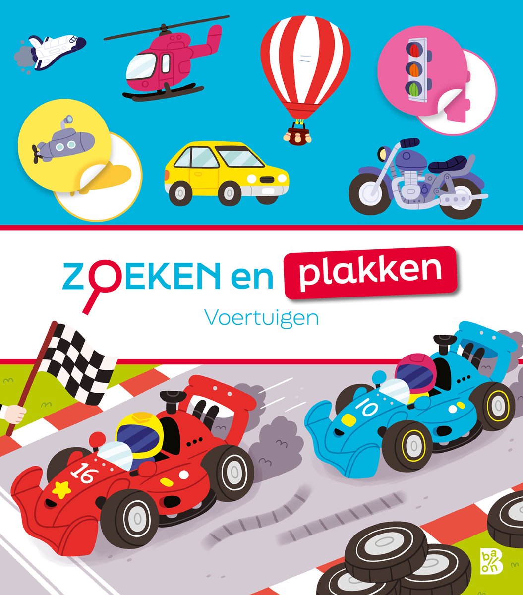 Zoek en plak - Voertuigen