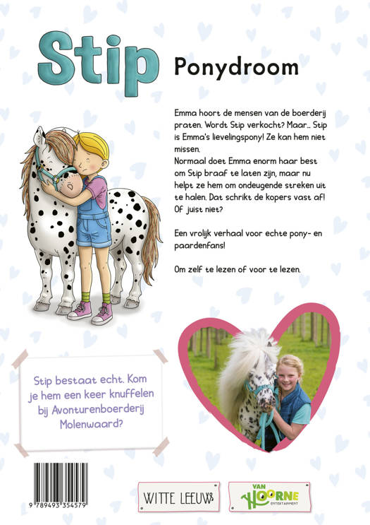 Stip - Ponydroom - Sam Verhoeven