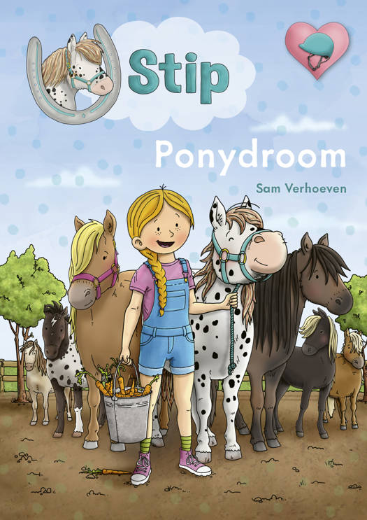 Stip - Ponydroom - Sam Verhoeven