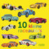 Tien kleine raceauto's - Annie Bailey