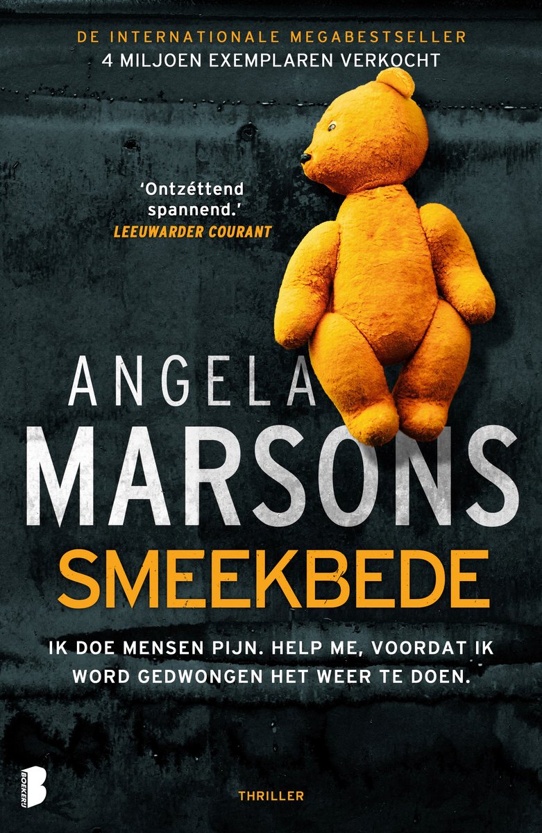 Kim Stone 13.- Smeekbede - Angela Marsons