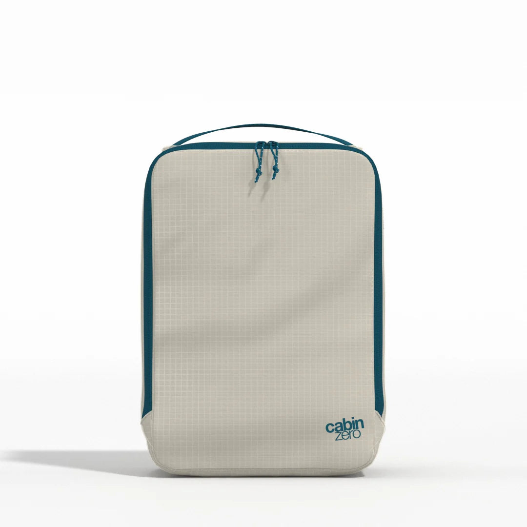 CABIN ZERO Ultralight packing cube - medium 5.5L - oyster white