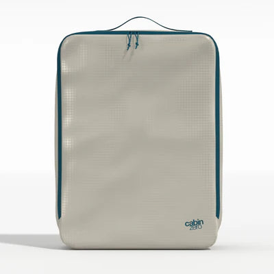 CABIN ZERO Ultralight packing cube - 13L large - oyster white