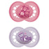 MAM Original Pure fopspeen silicoon 6-16m girl