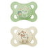 MAM Original Pure latex fopspeen 0-6m uni