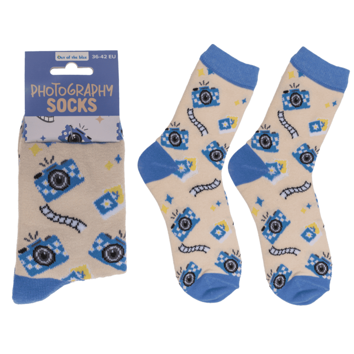 Sokken Fotografie - size 36-42