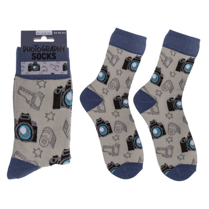Sokken Fotografie - size 42-46