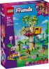 LEGO Friends 42666 Kattenverjaardagsfeestje en boomhut