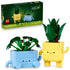 LEGO Botanicals 10349 Vrolijke plantjes