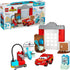 LEGO DUPLO 10456 McQueens bezoek aan Docs garage