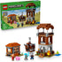 LEGO Minecraft 21278 De Plunderaar buitenpost en Verwoester