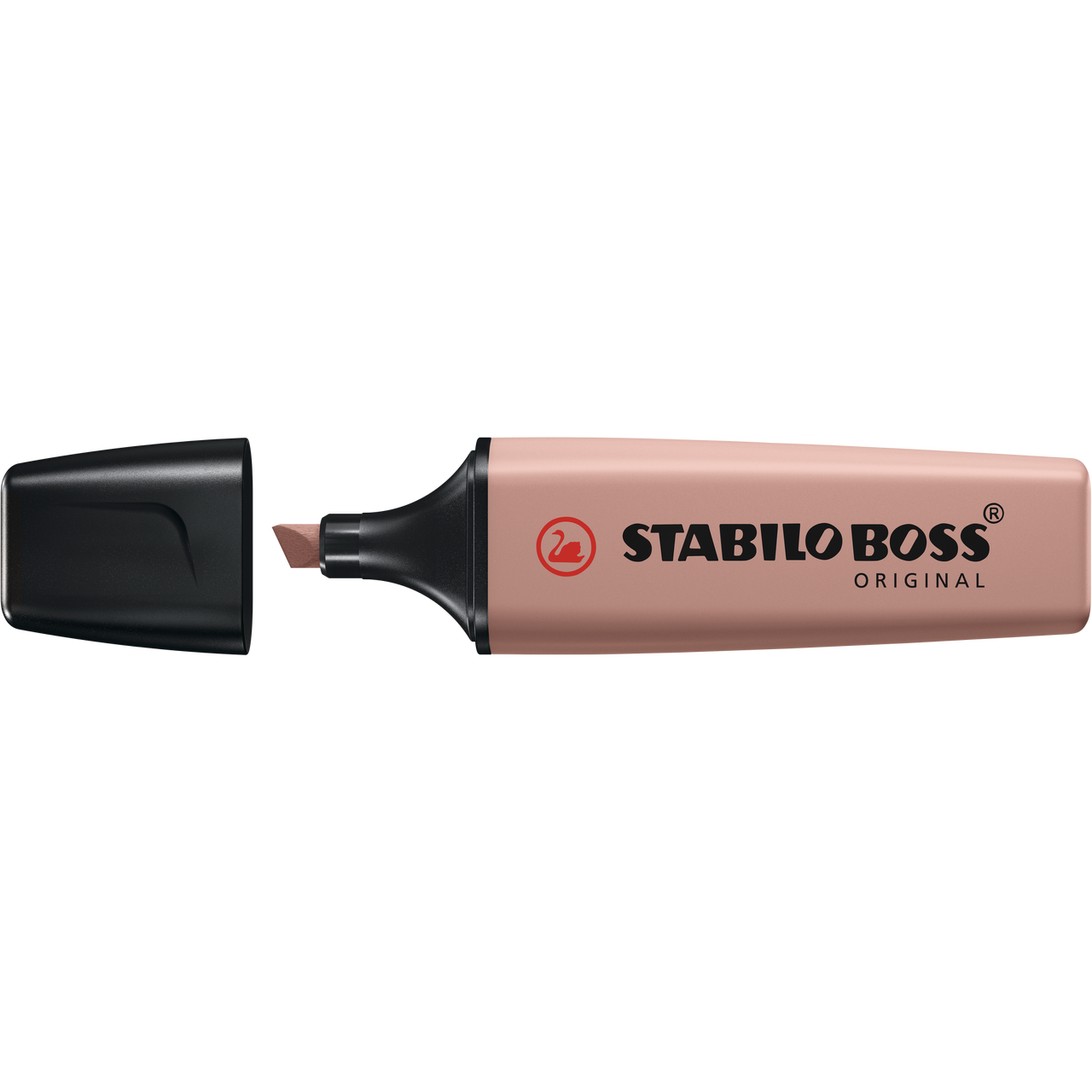 STABILO Boss Orignial Nature color umber