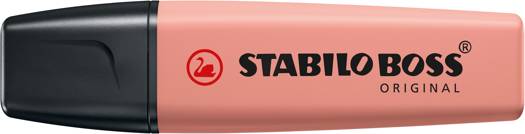STABILO Boss Original Nature color sienna