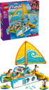 LEGO Friends 42664 Avontuurlijke bootreis