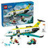 LEGO City 60465 Ambulancevliegtuig