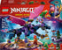 LEGO Ninjago 71842 Rontu de Meesterdraak