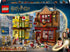 LEGO Harry Potter 76452 Zwik & Zwachtels Zwerkbalpaleis en ijssalon