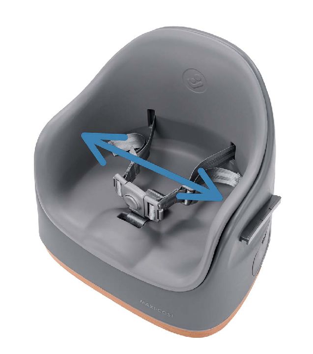 MACI COSI Jay Plus - elegance graphite