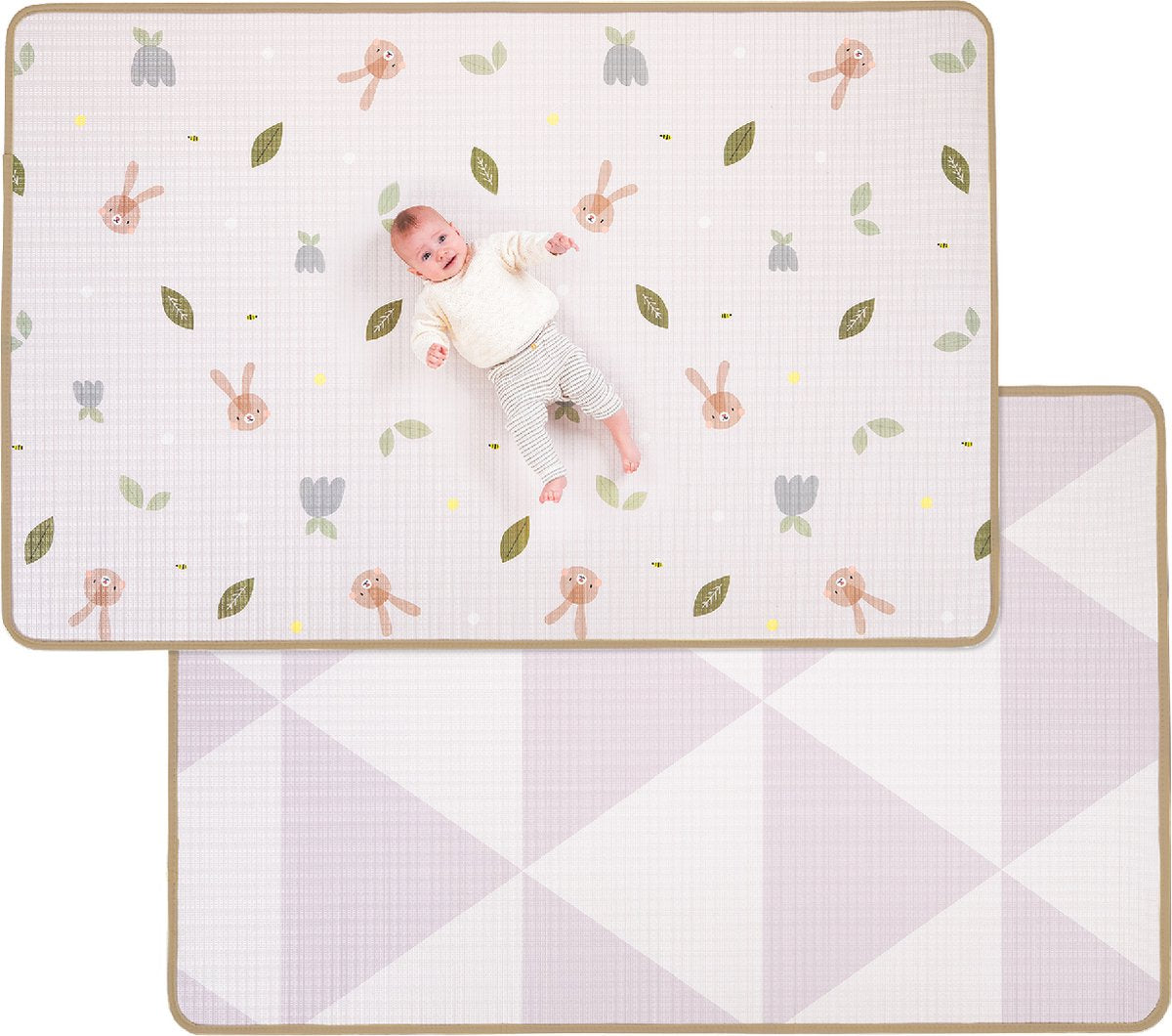 TAF TOYS Roll & Play speelmat