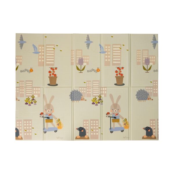 TAF TOYS Urban Garden speelmat