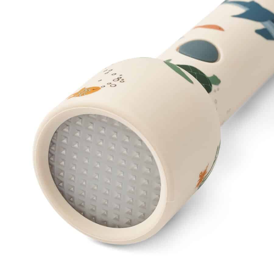 LIEWOOD Gry zaklamp - sea creature/ sandy