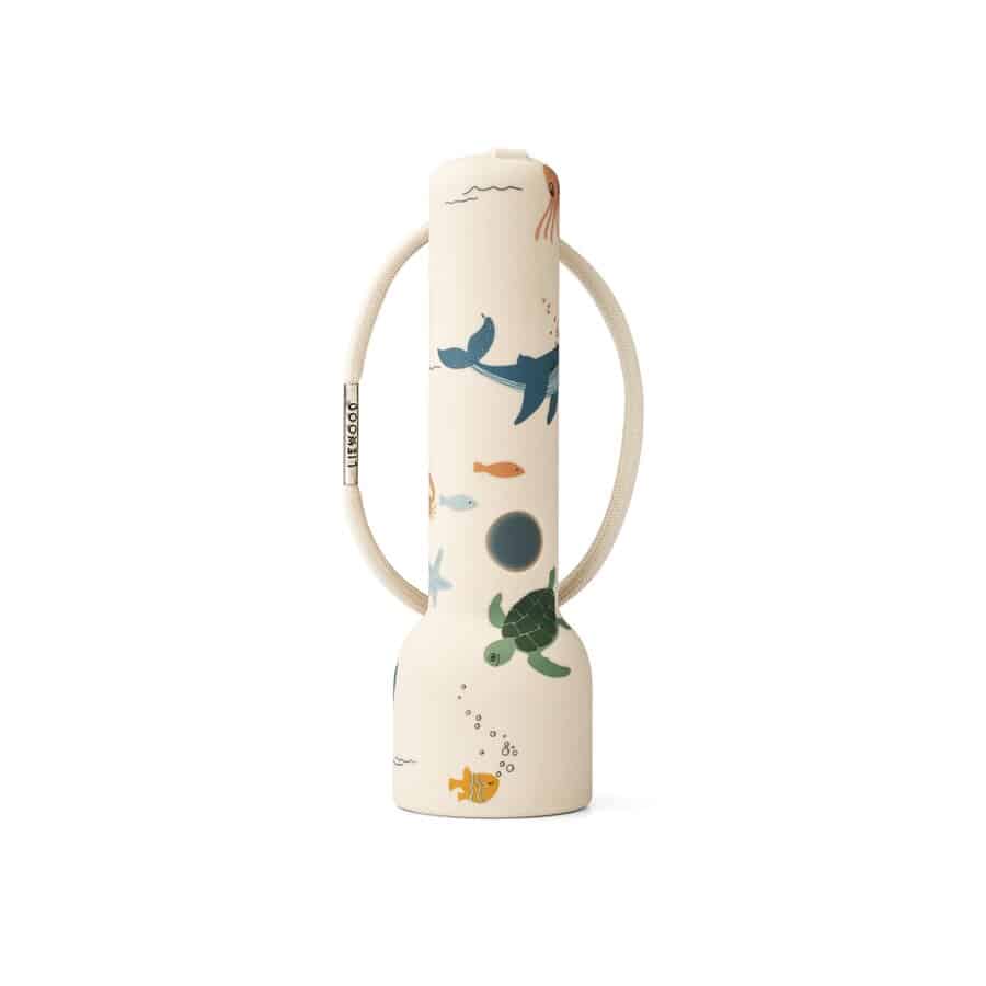 LIEWOOD Gry zaklamp - sea creature/ sandy