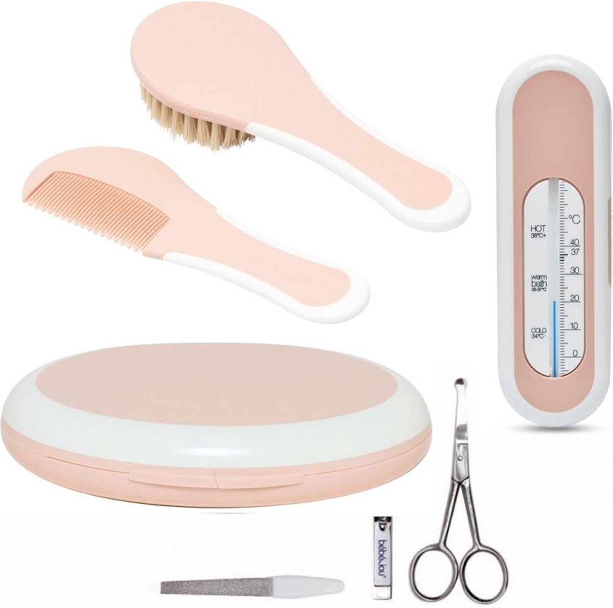 BEBEJOU Geschenkset - pale pink