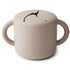 MUSHIE Snack cup - shifting sand
