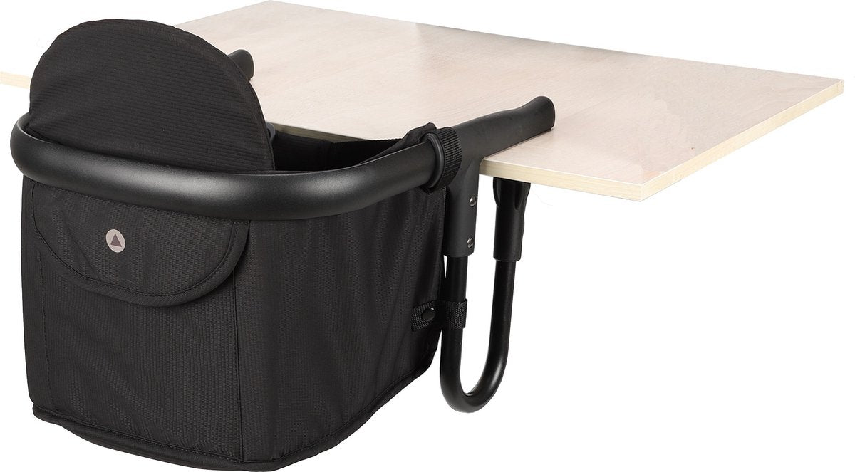 TOPMARK Rafi tafel/ hangstoel - zwart