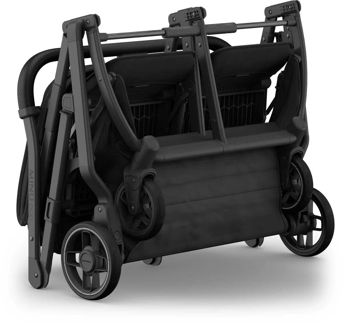 UPPAbaby Minu Duo buggy Jake - Charcoal