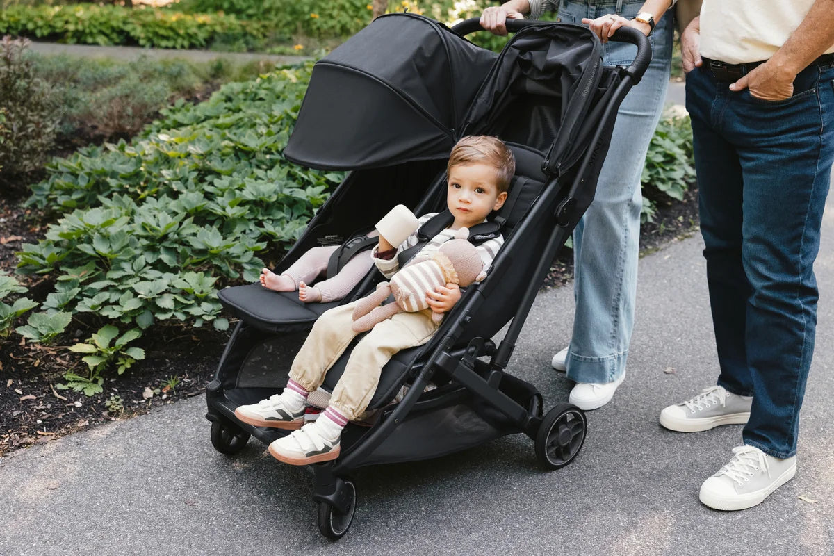 UPPAbaby Minu Duo buggy Jake - Charcoal