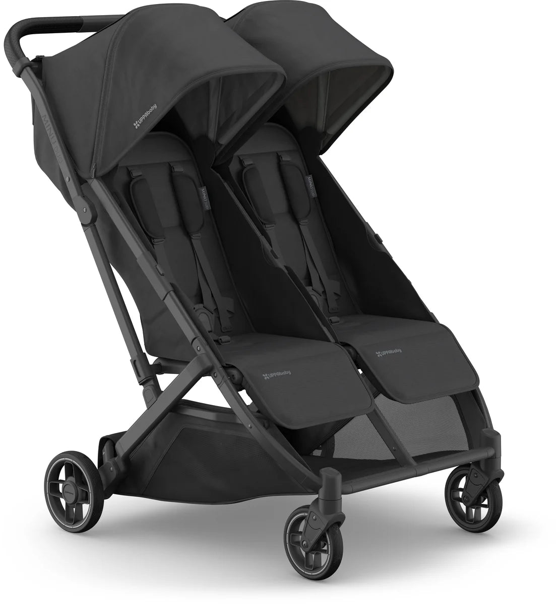 UPPAbaby Minu Duo buggy Jake - Charcoal