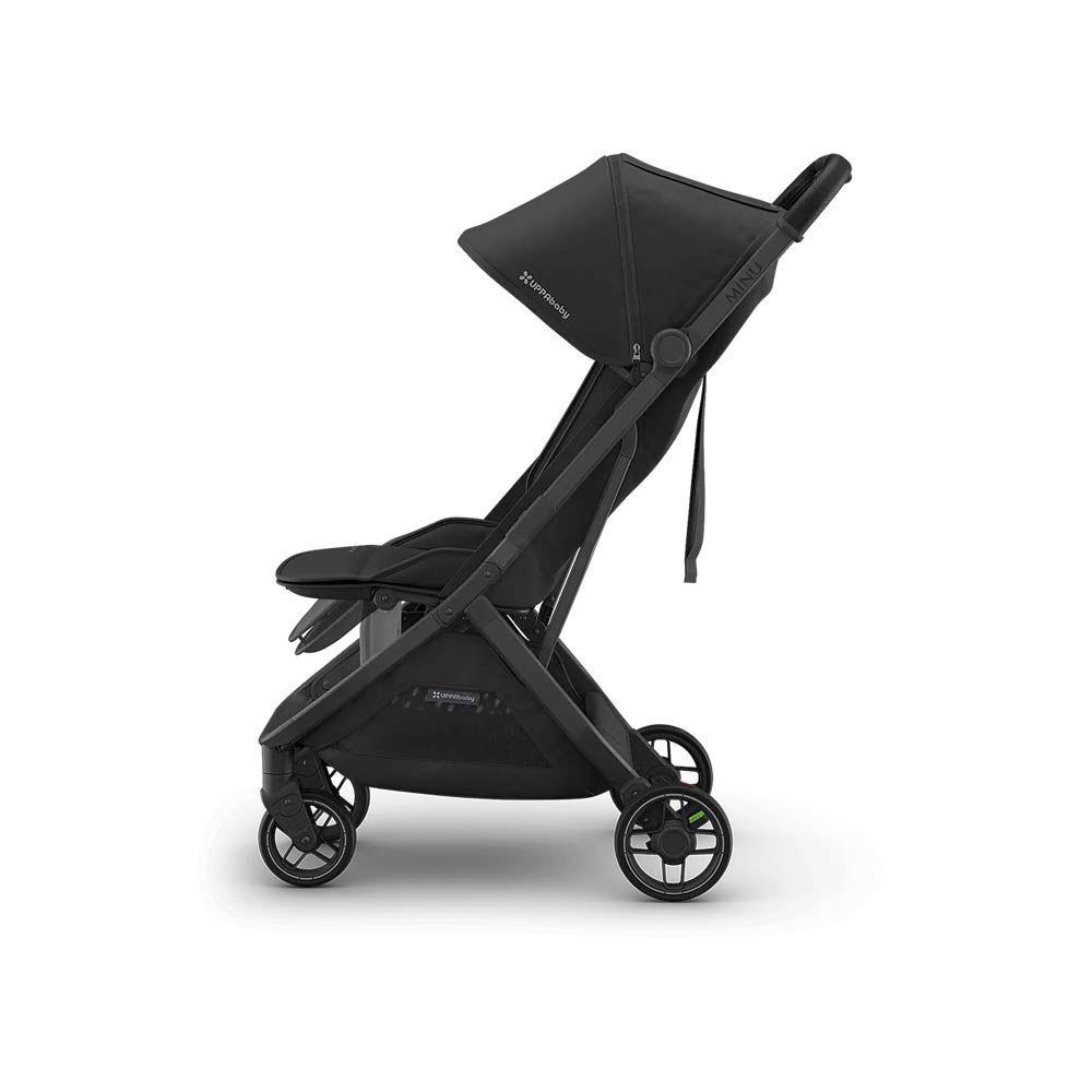 UPPAbaby Minu V3 compact buggy Jake - charcoal