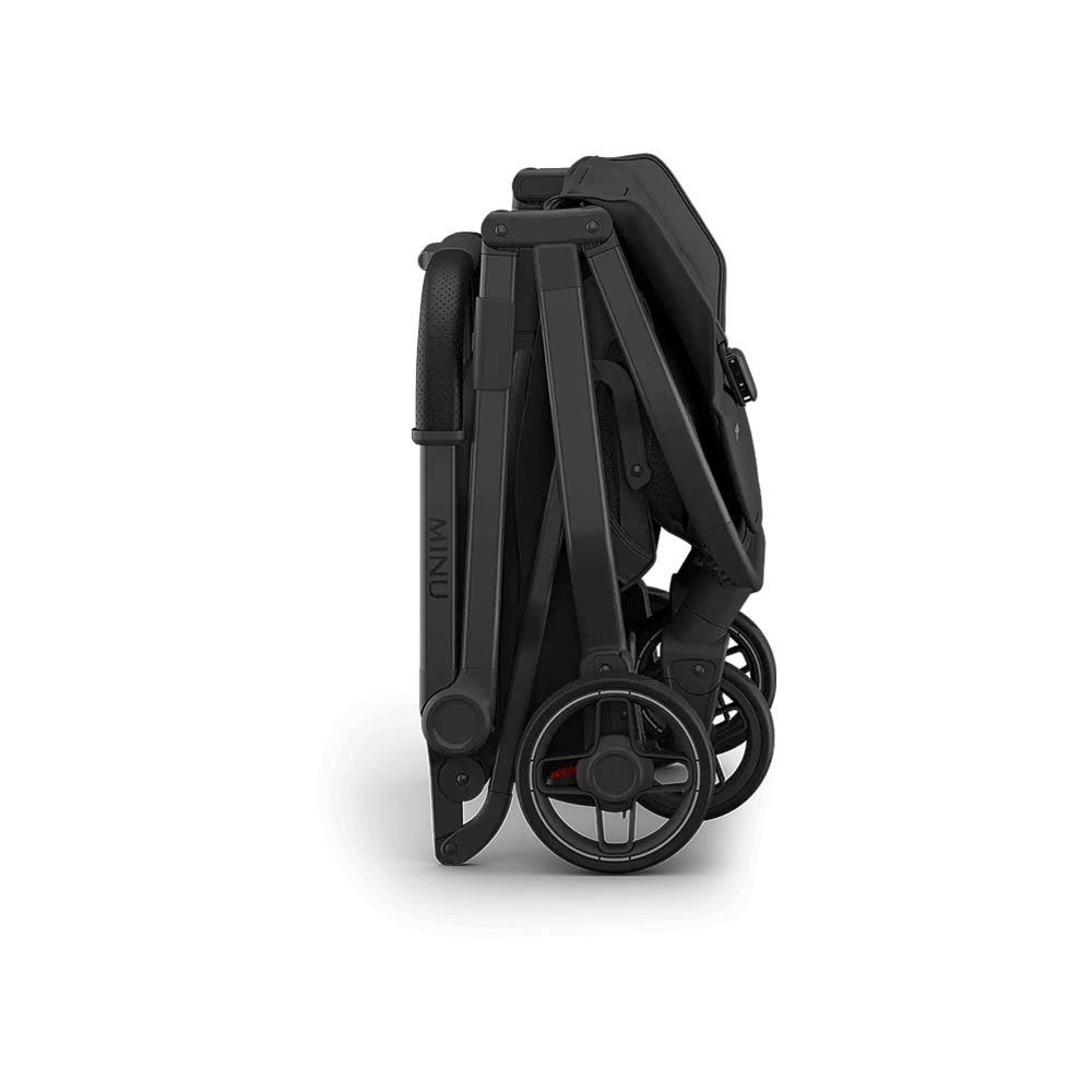 UPPAbaby Minu V3 compact buggy Jake - charcoal