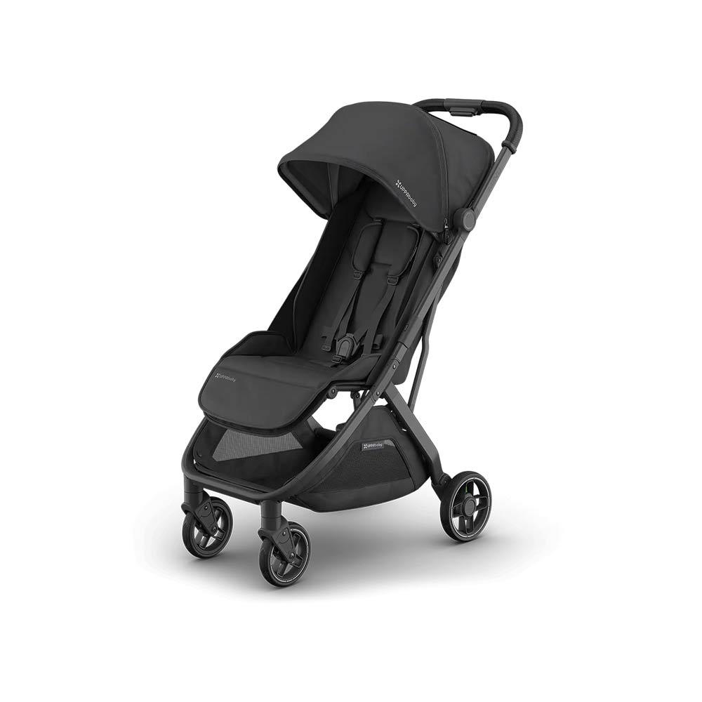 UPPAbaby Minu V3 compact buggy Jake - charcoal