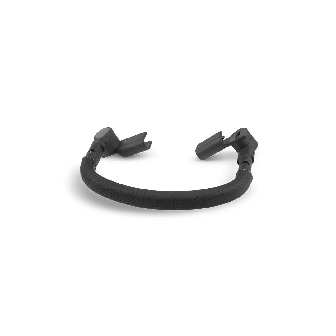 UPPAbaby Minu duo bumper bar - zwart leer
